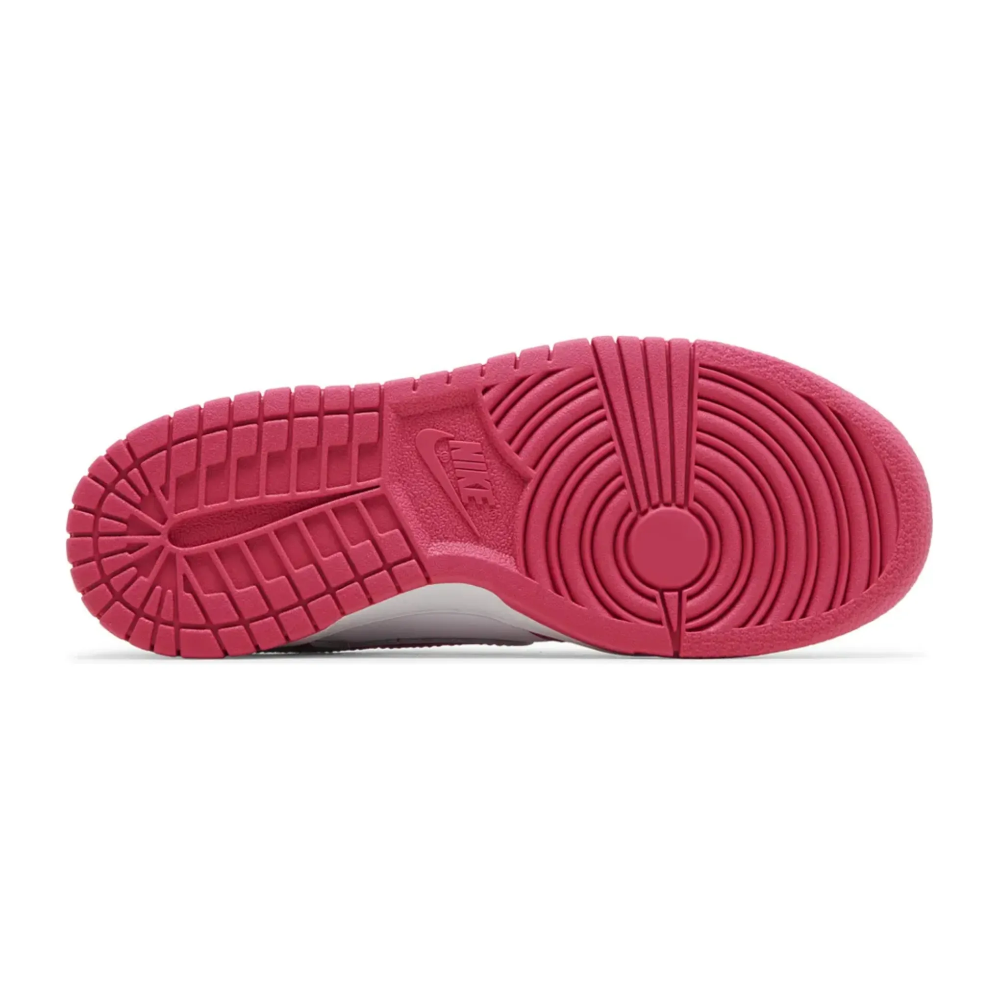 Soft Support Nike Dunk Low Laser Fuchsia (GS)