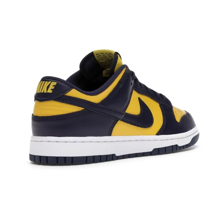 Nike Dunk Low Michigan (2021/2023) (GS) Cool Feet Motion Fit