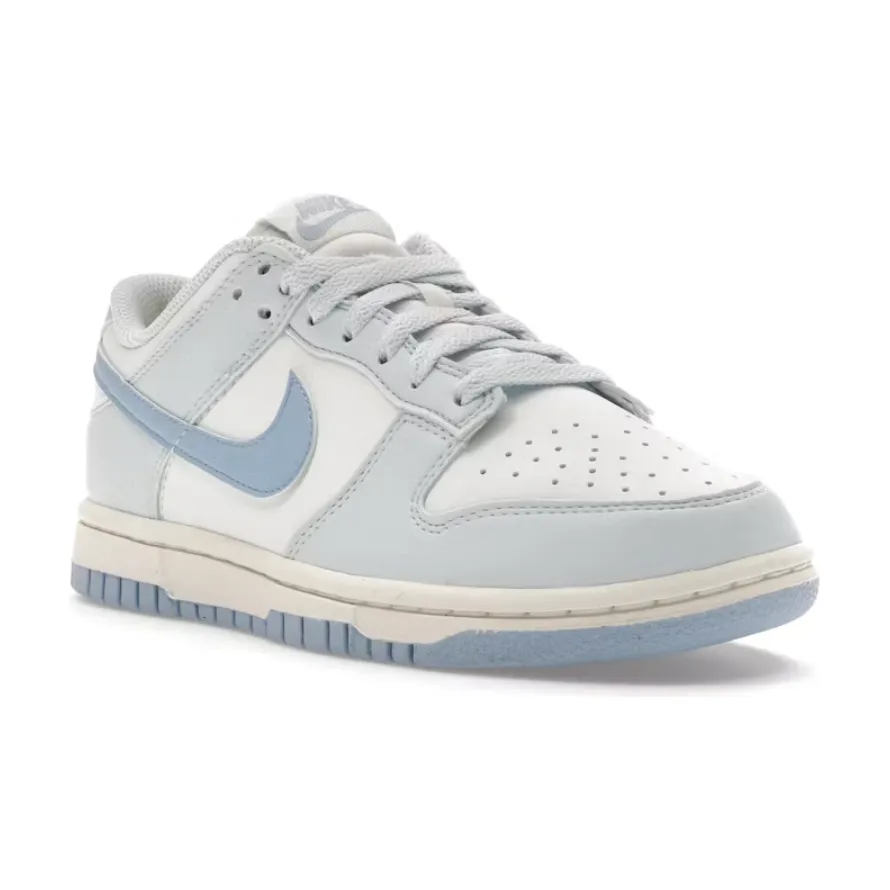 Nike Dunk Low Next Nature Blue Tint (Women's) Flexible Design