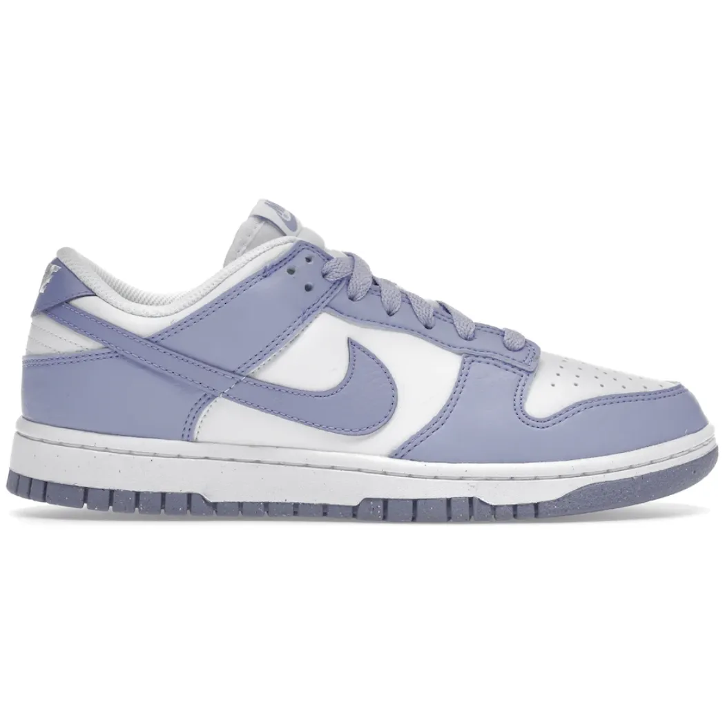 Nike Dunk Low Next Nature Lilac (W) Foam Midsole Cushioning Dual Density Cushioning
