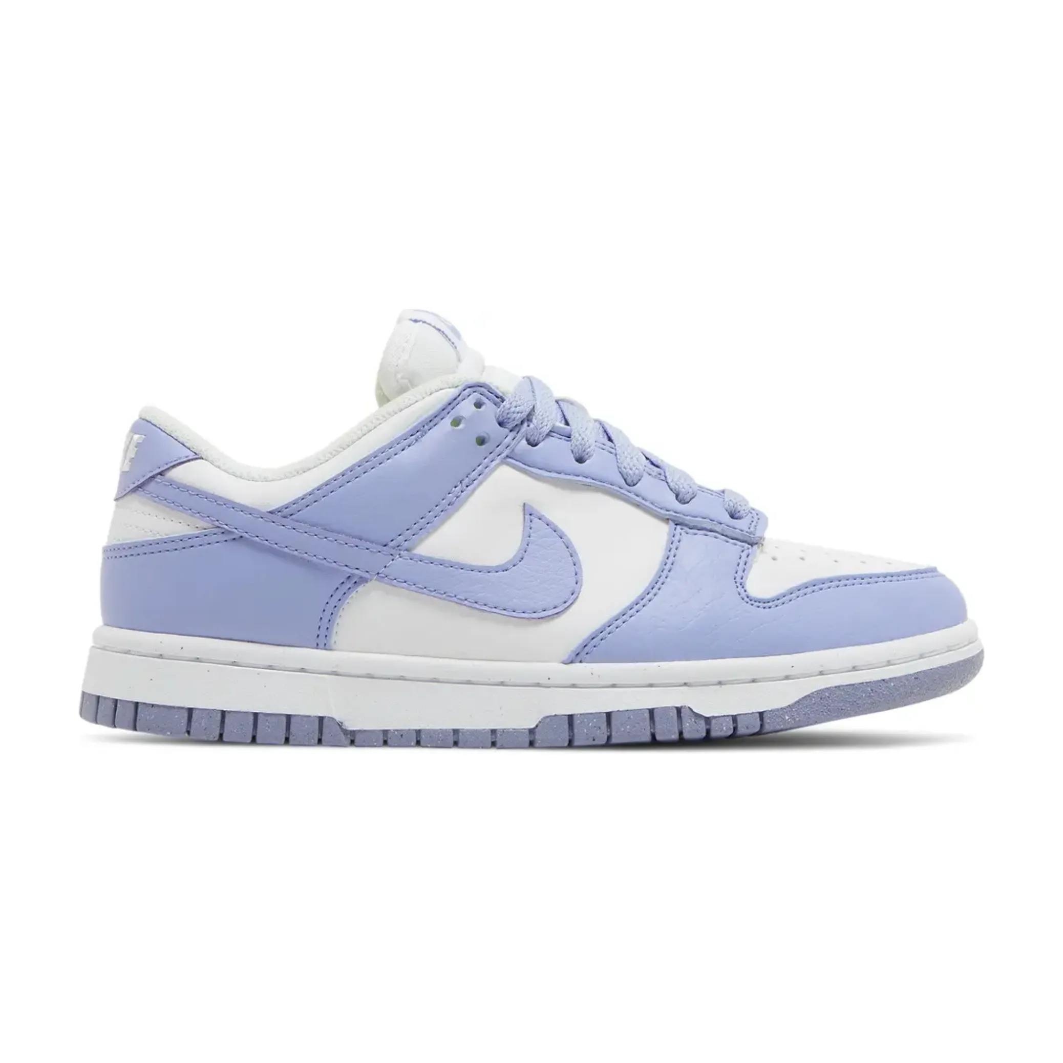 Nike Dunk Low Next Nature Lilac (W) Active Use Neutral Fit