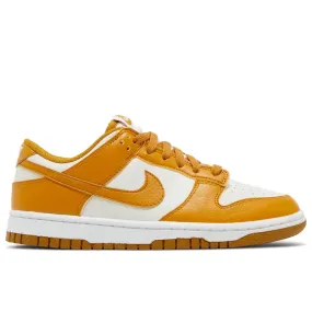 Full-Support No Limits Nike Dunk Low Next Nature Phantom Gold Suede