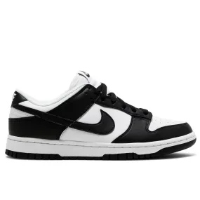 Nike Dunk Low Next Nature White Black Panda City Drive