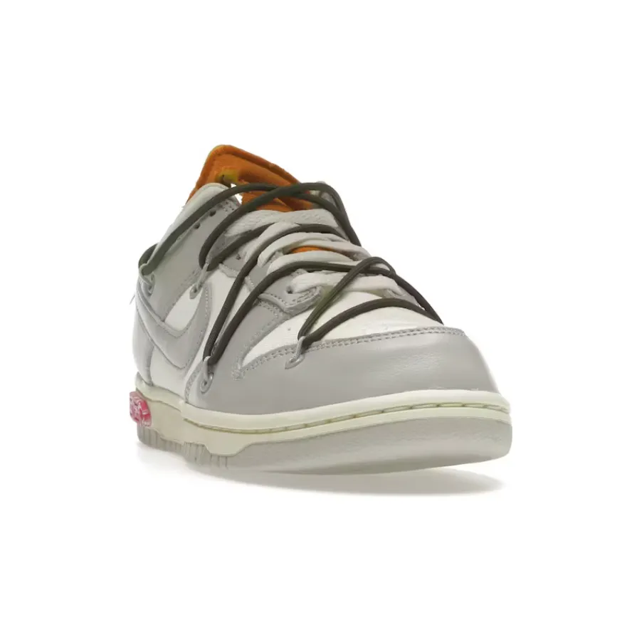 Nike Dunk Low  Off-White Lot 22 Impact Resistant Frame Comfort Strap