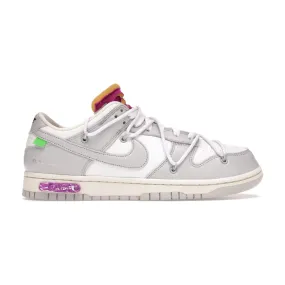 easy to remove Active Running Nike Dunk Low Off-White Lot 3