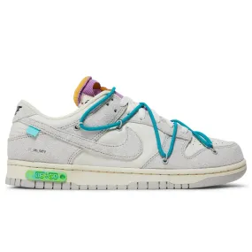Vibe Street Nike Dunk Low Off-White Lot 36