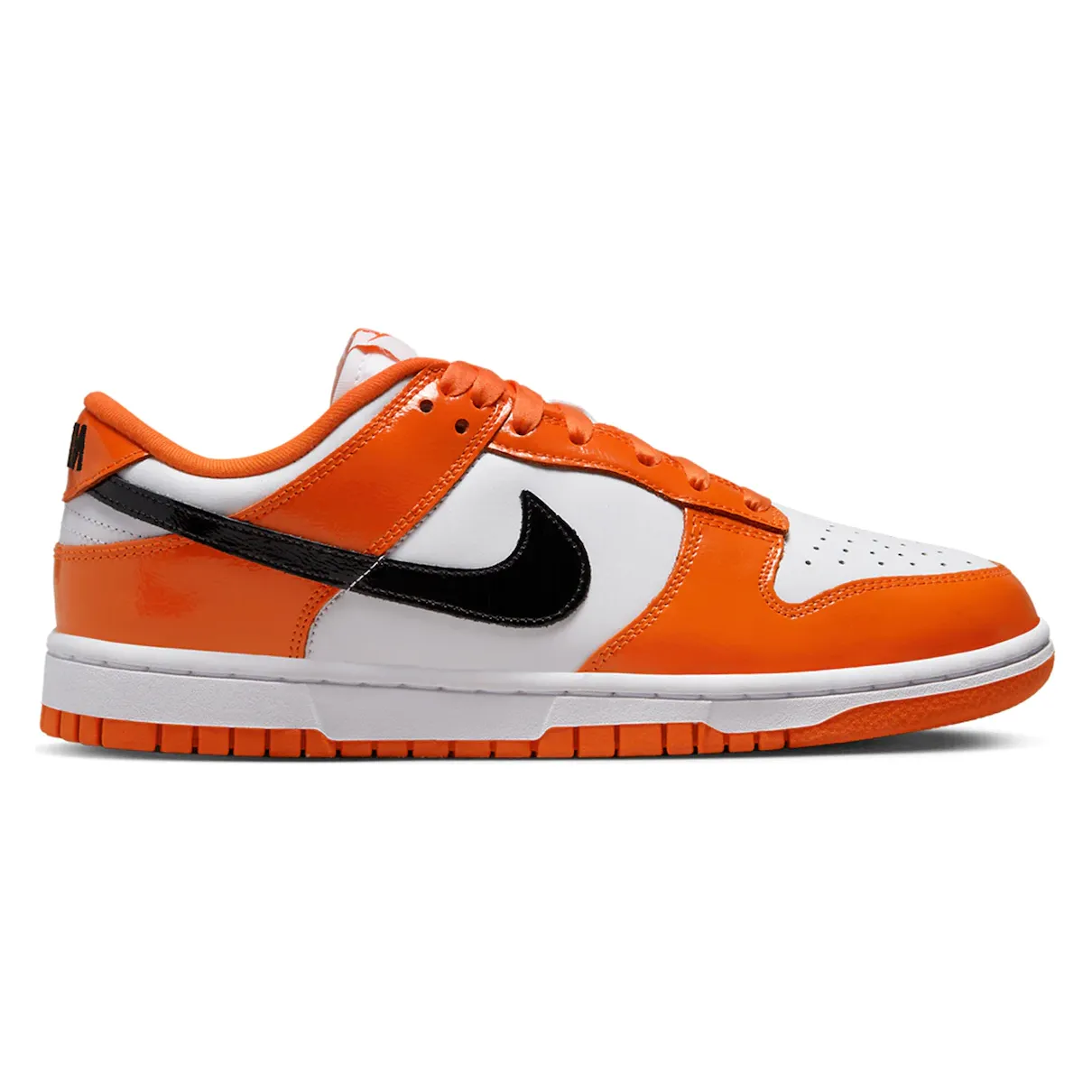 Nike Dunk Low Patent Halloween (W) Ultra Performance