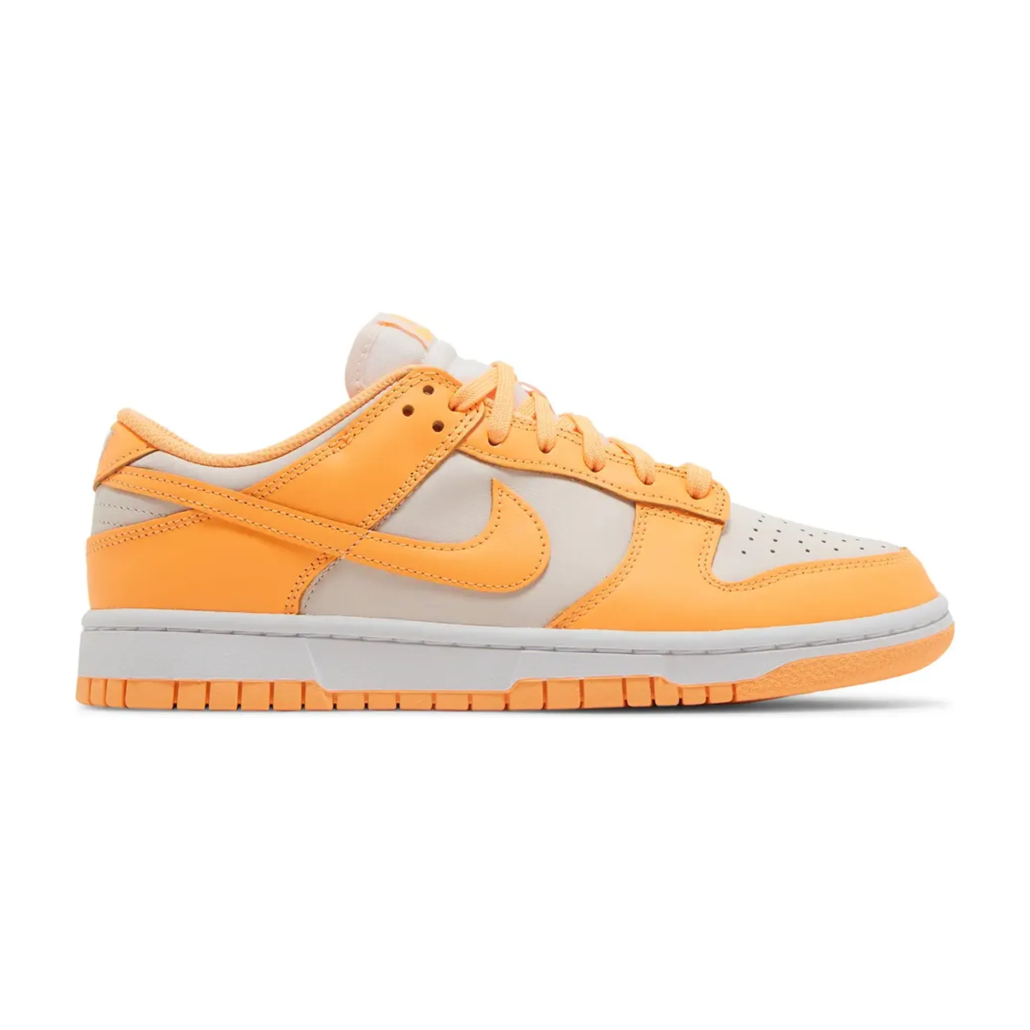 Everyday Touch Clean Texture Nike Dunk Low Peach Cream (W)