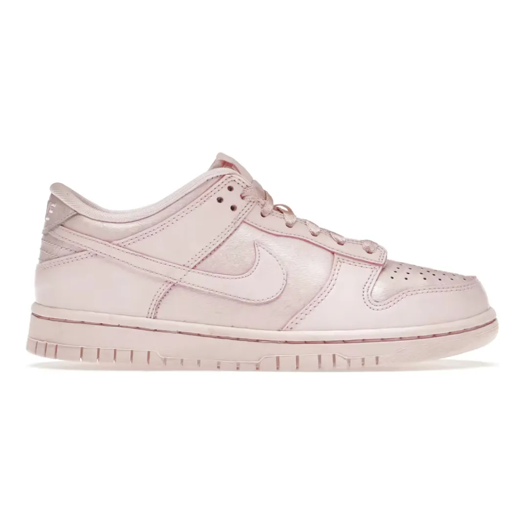 Firm Cushion Ankle Collaboration Nike Dunk Low Pink (GS)
