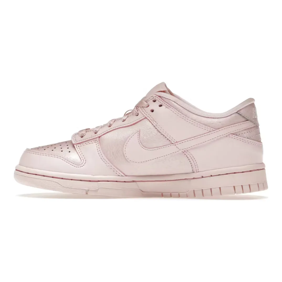 Nike Dunk Low Pink (GS) Durable TPR Outsole Shock Absorber