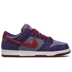 Nike Dunk Low Plum (2020) Foot Comfort High Rebound Foam