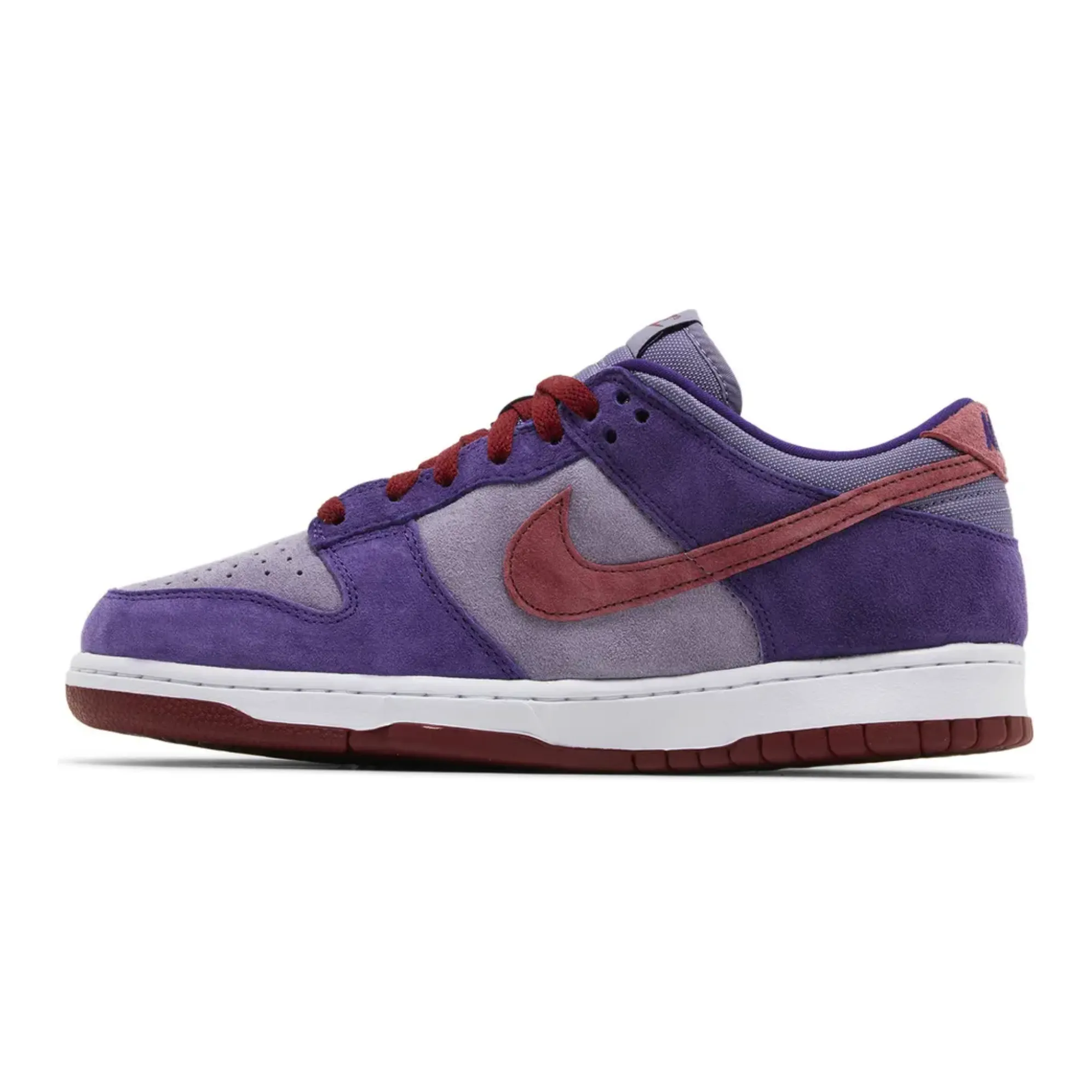 Nike Dunk Low Plum Modern Routine Barefoot feel