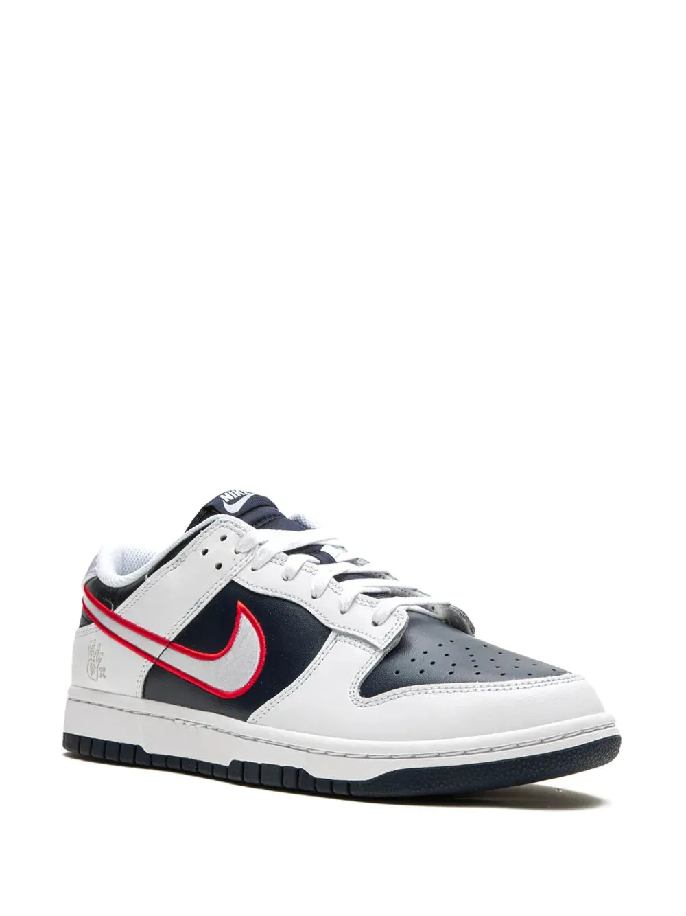 Shock-absorbent cushioning Gym Performance Nike Dunk Low Premium 'Houston Comets Four Peat'
