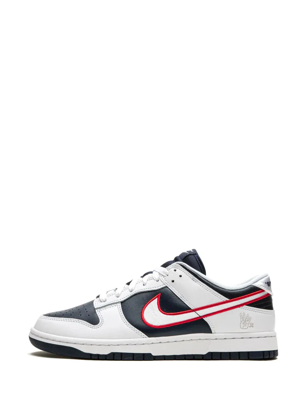 Nike Dunk Low Premium 'Houston Comets Four Peat' Ventilation Contemporary Fit