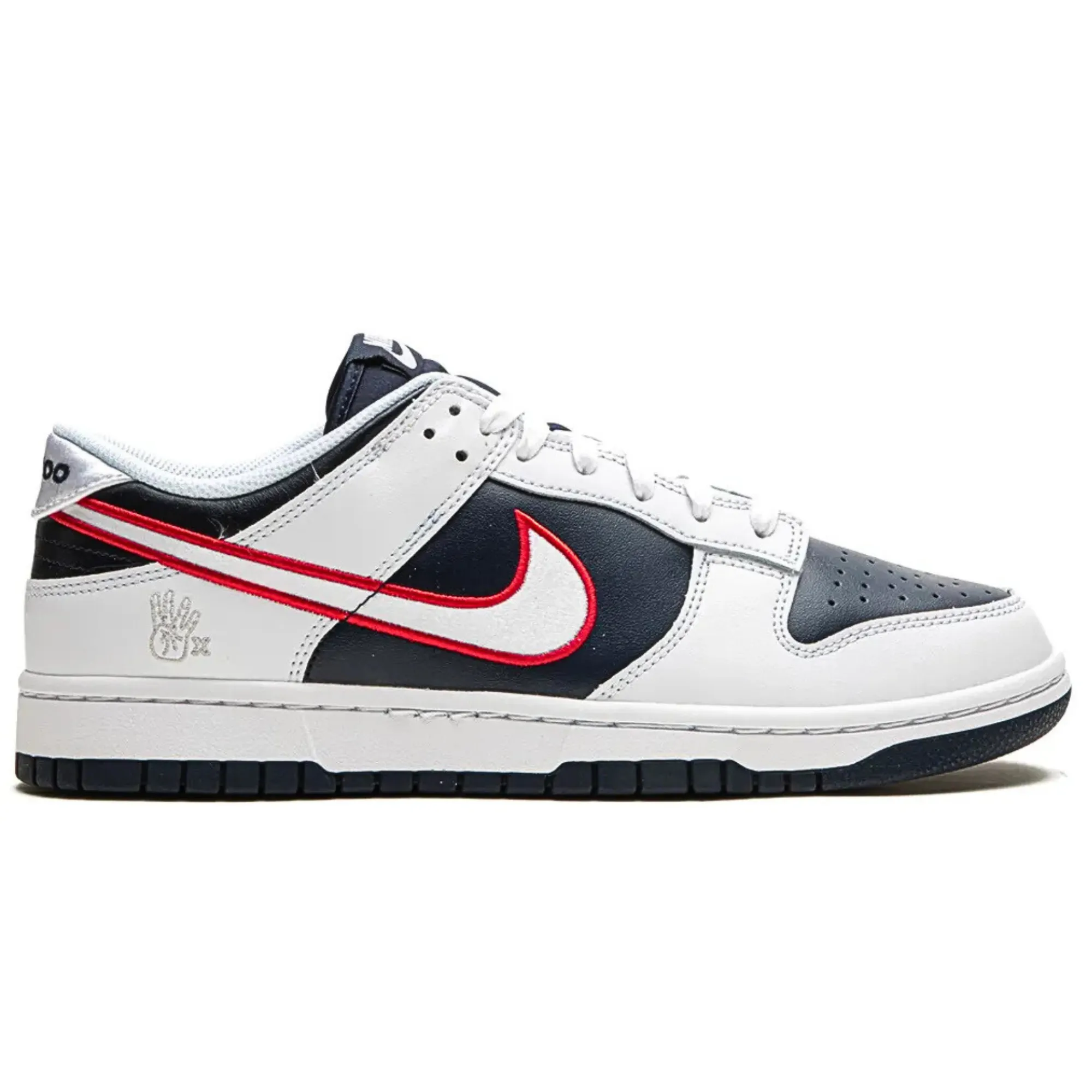 Nike Dunk Low Premium 'Houston Comets Four Peat' Tear Resistant