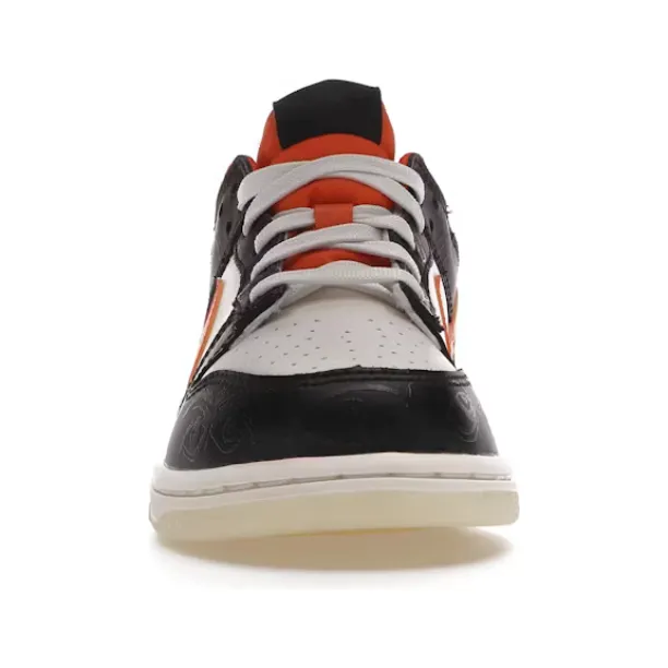 Stretchable Upper Nike Dunk Low PRM Halloween (2021) (PS)