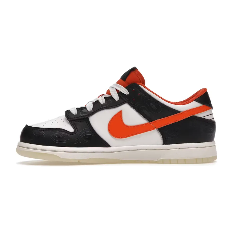 Nike Dunk Low PRM Halloween (2021) (PS) Adaptive Lacing System