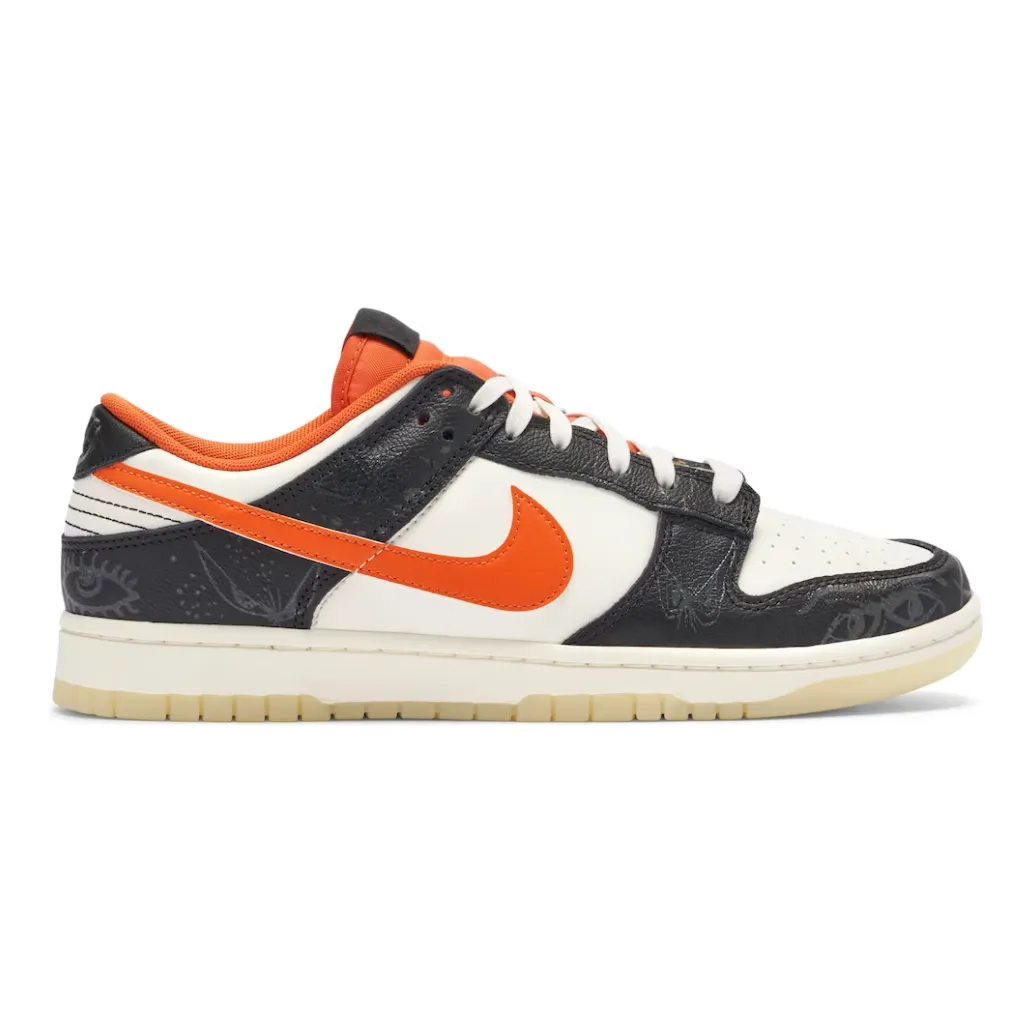 Heat Relief Nike Dunk Low PRM Halloween (GS)