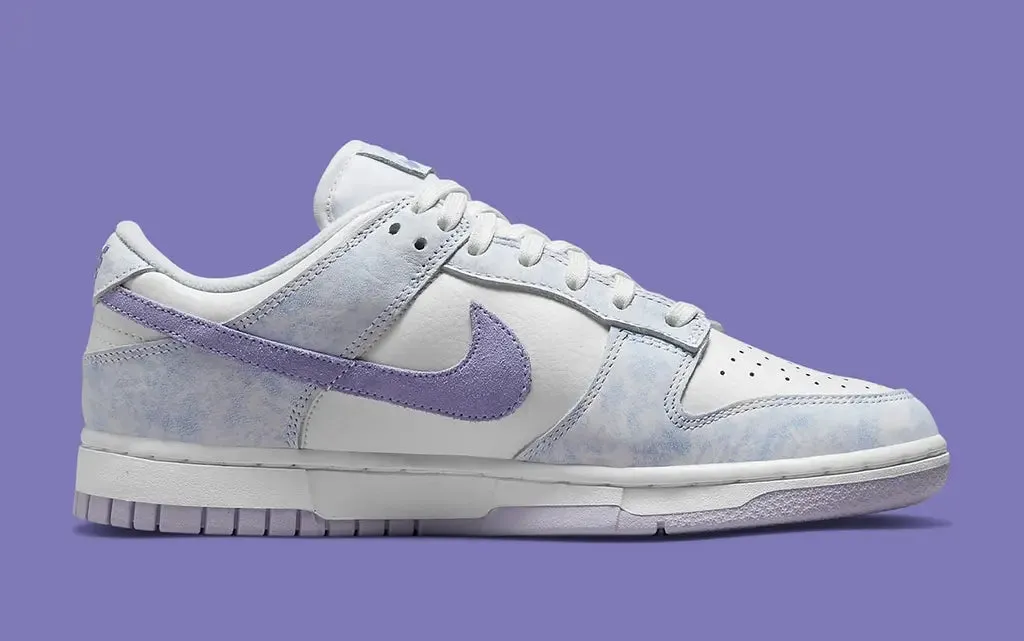 Nike Dunk Low ??Purple Pulse?? Maximum arch