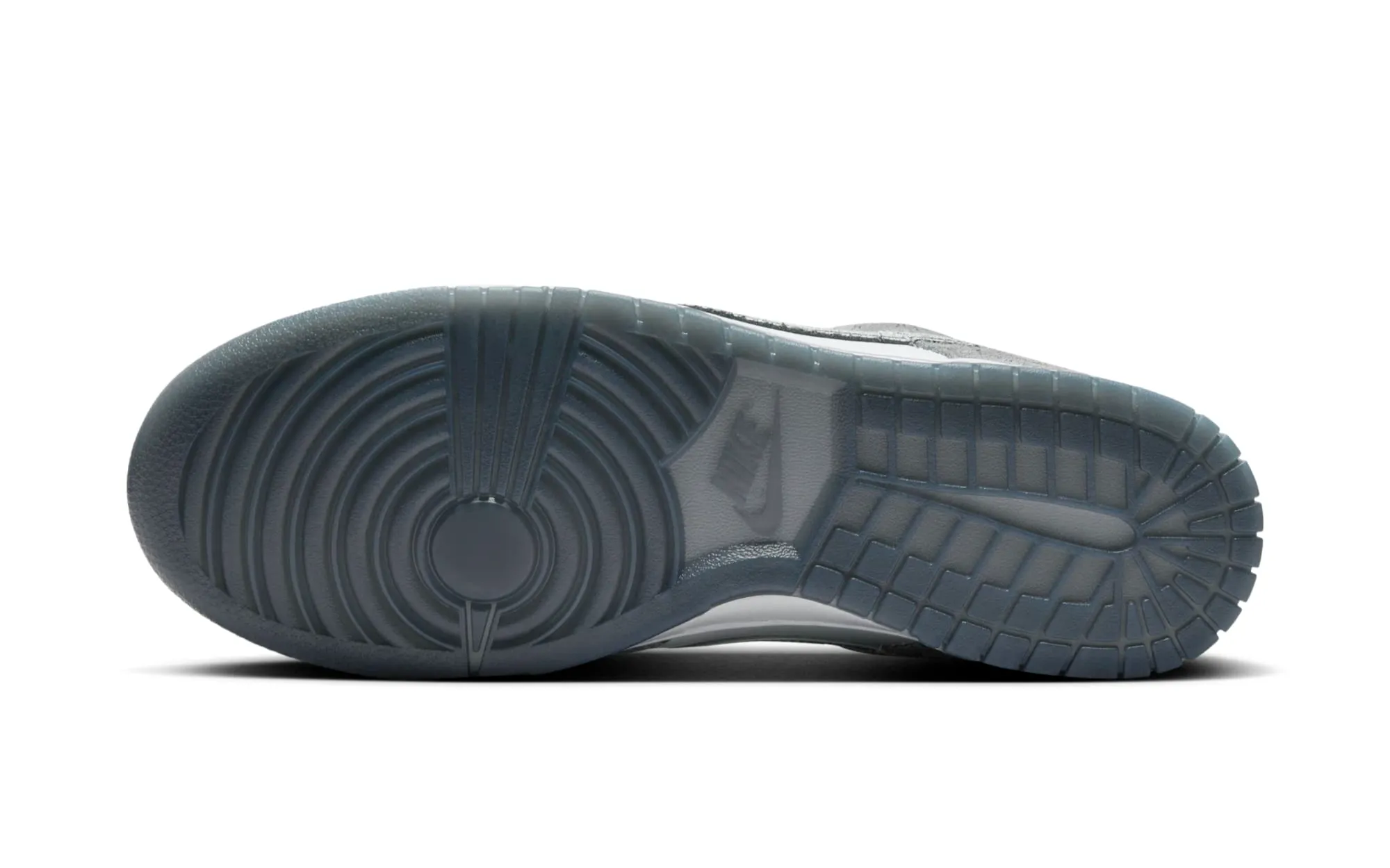 Slip Resistant Grooves Slim wear Nike Dunk Low "Philly"