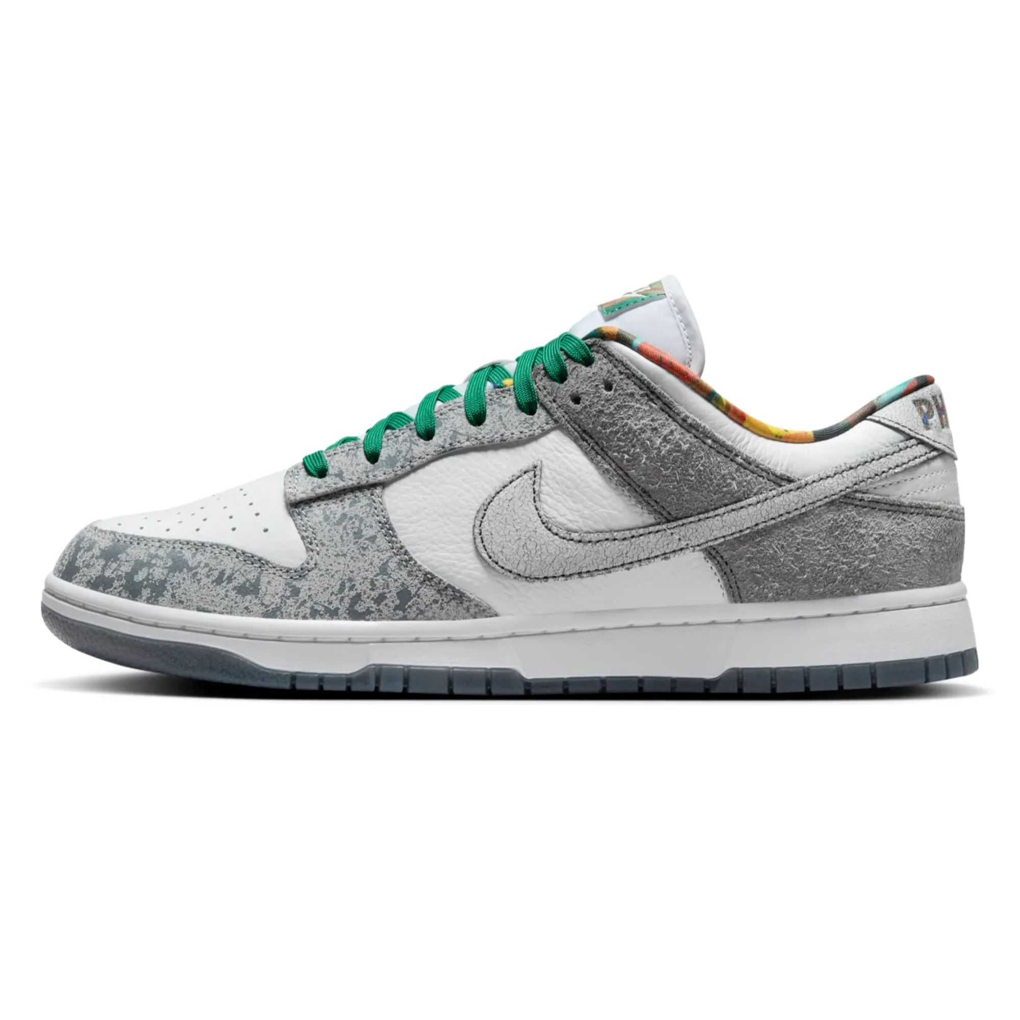 Pace Maker Street Touch Nike Dunk Low "Philly"