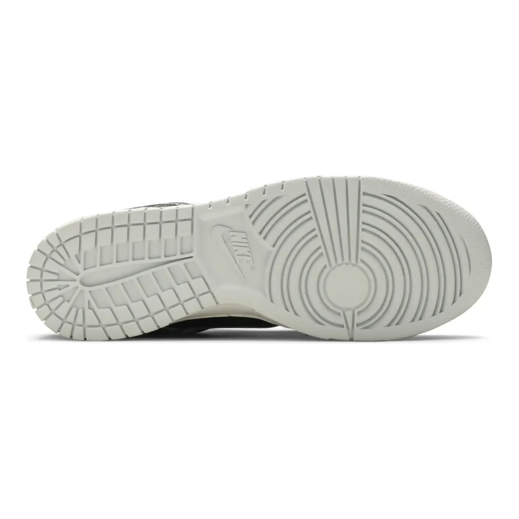 Rubber Outsole Nike Dunk Low Retro Animal Pack Zebra