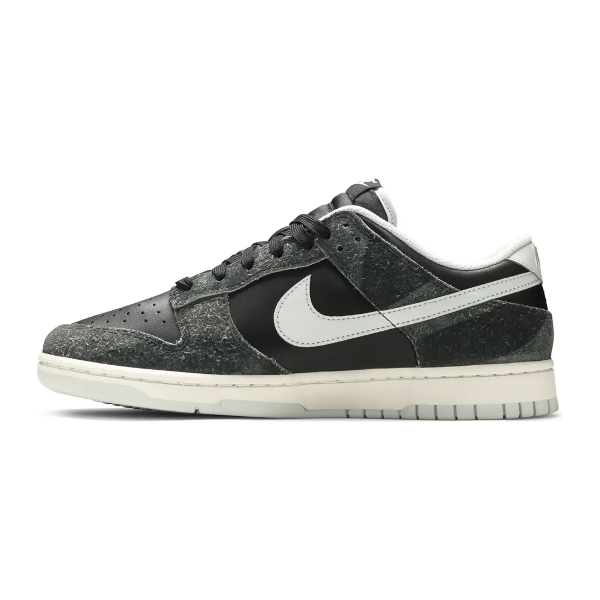 Nike Dunk Low Retro Animal Pack Zebra City Comfort Shock Absorbing TPU