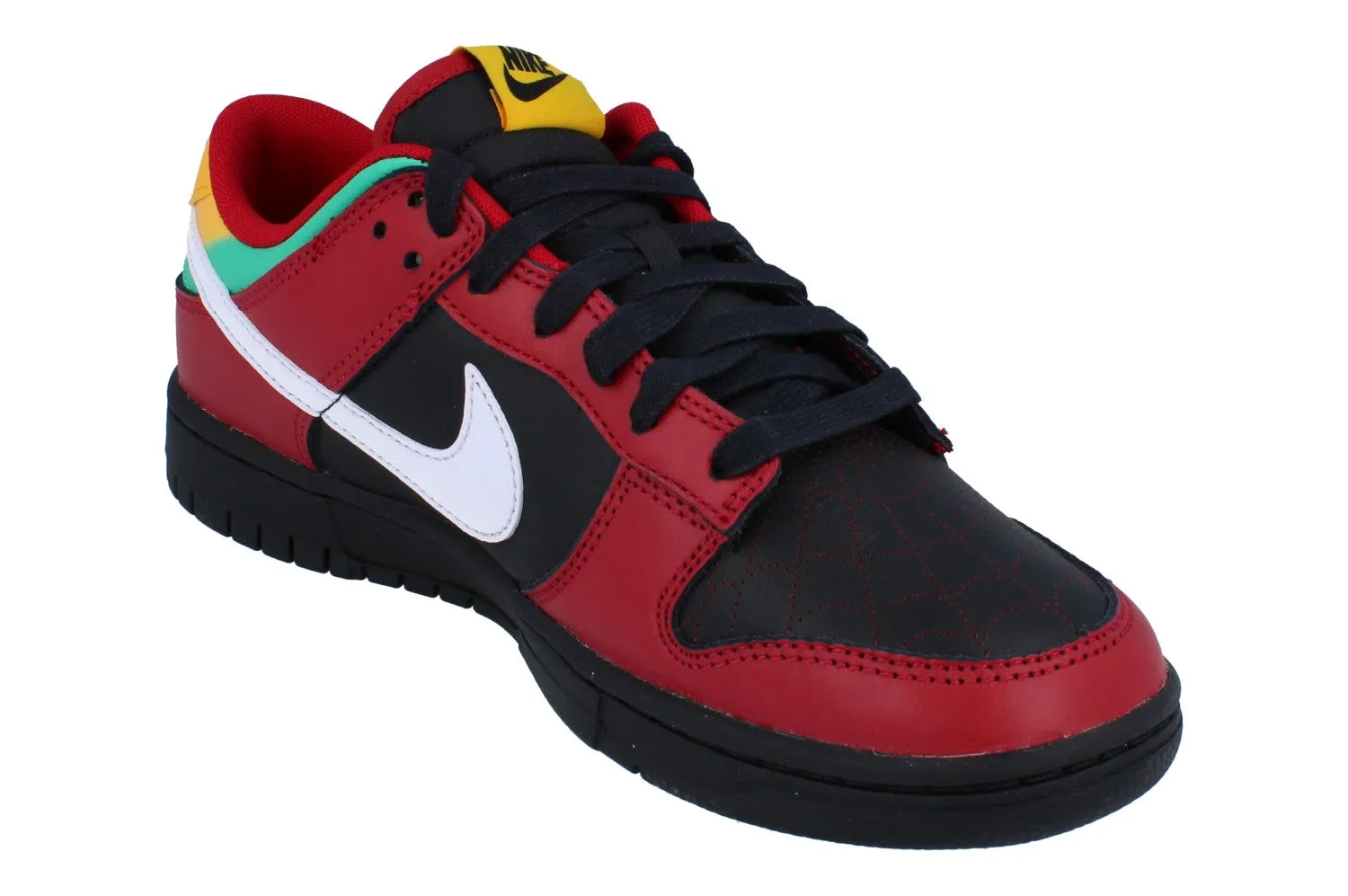 Nike Dunk Low Retro Ltd Mens Trainers Fz3057  001 Anaerobic