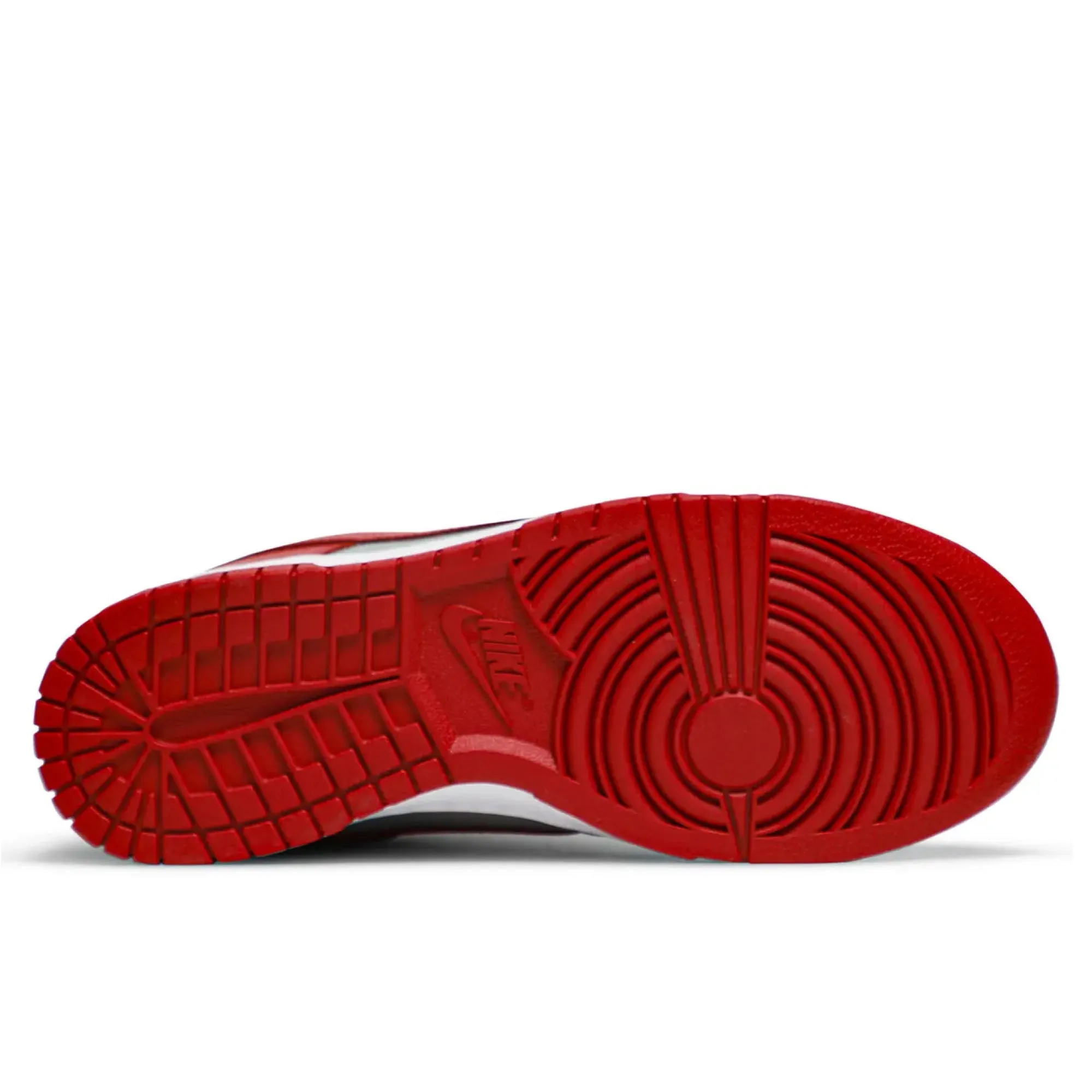 Nike Dunk Low Retro Medium Grey Varsity Red UNLV Elevated shock absorption