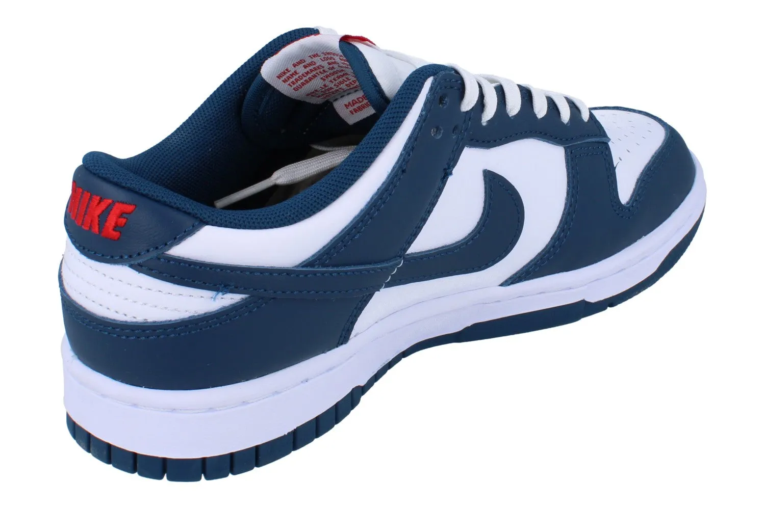 Nike Dunk Low Retro Mens Trainers Dd1391  400 Ergonomic Shape
