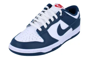 Elastic Lacing Nike Dunk Low Retro Mens Trainers Dd1391  400