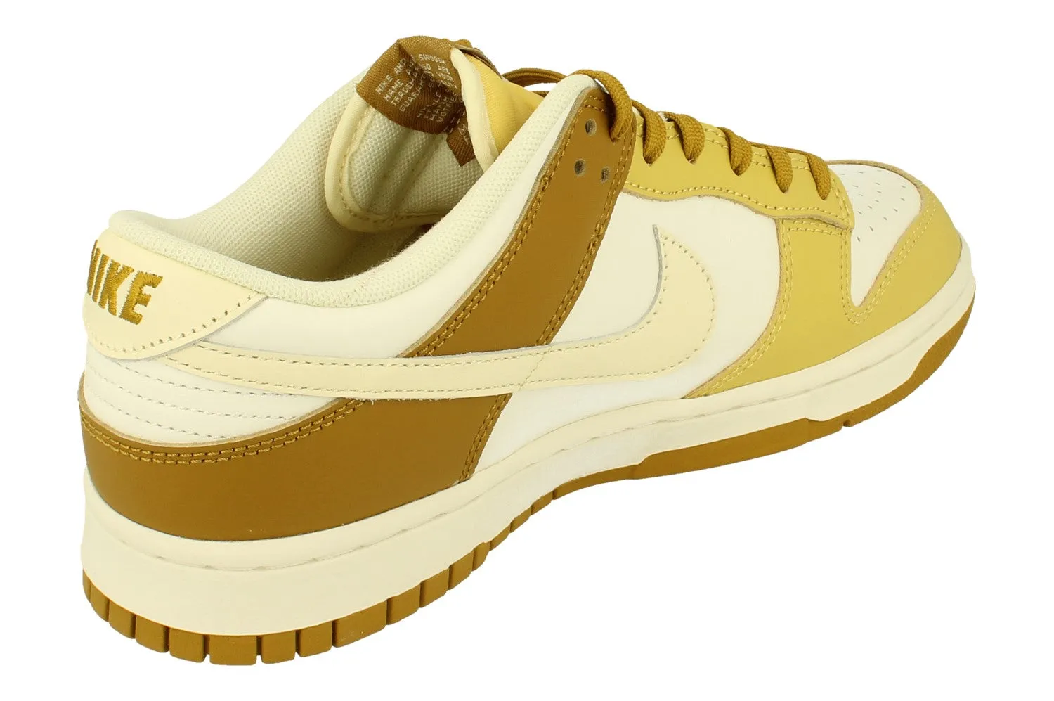 neutral - colored shoes Nike Dunk Low Retro Mens Trainers FZ4042 716