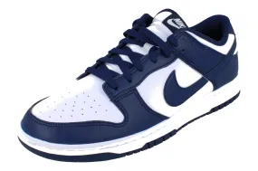 anaerobic exercise shoes Nike Dunk Low Retro Mens Trainers HF5441 107