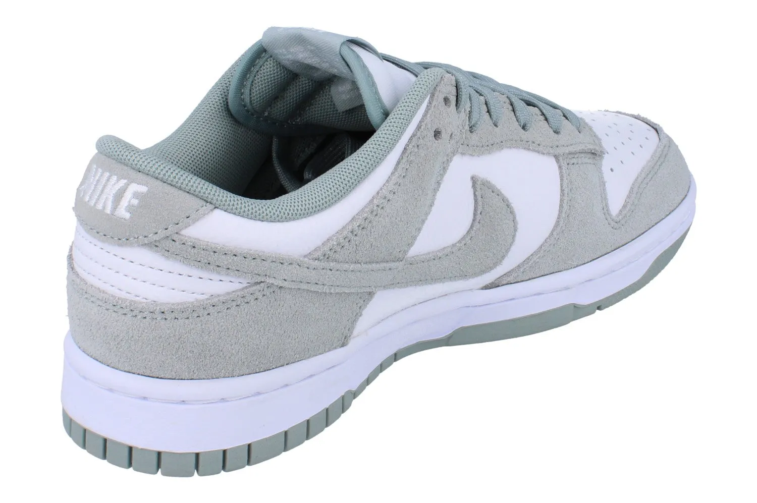Slip Resistant Outsole Nike Dunk Low Retro SE Mens Trainers FQ8249 101