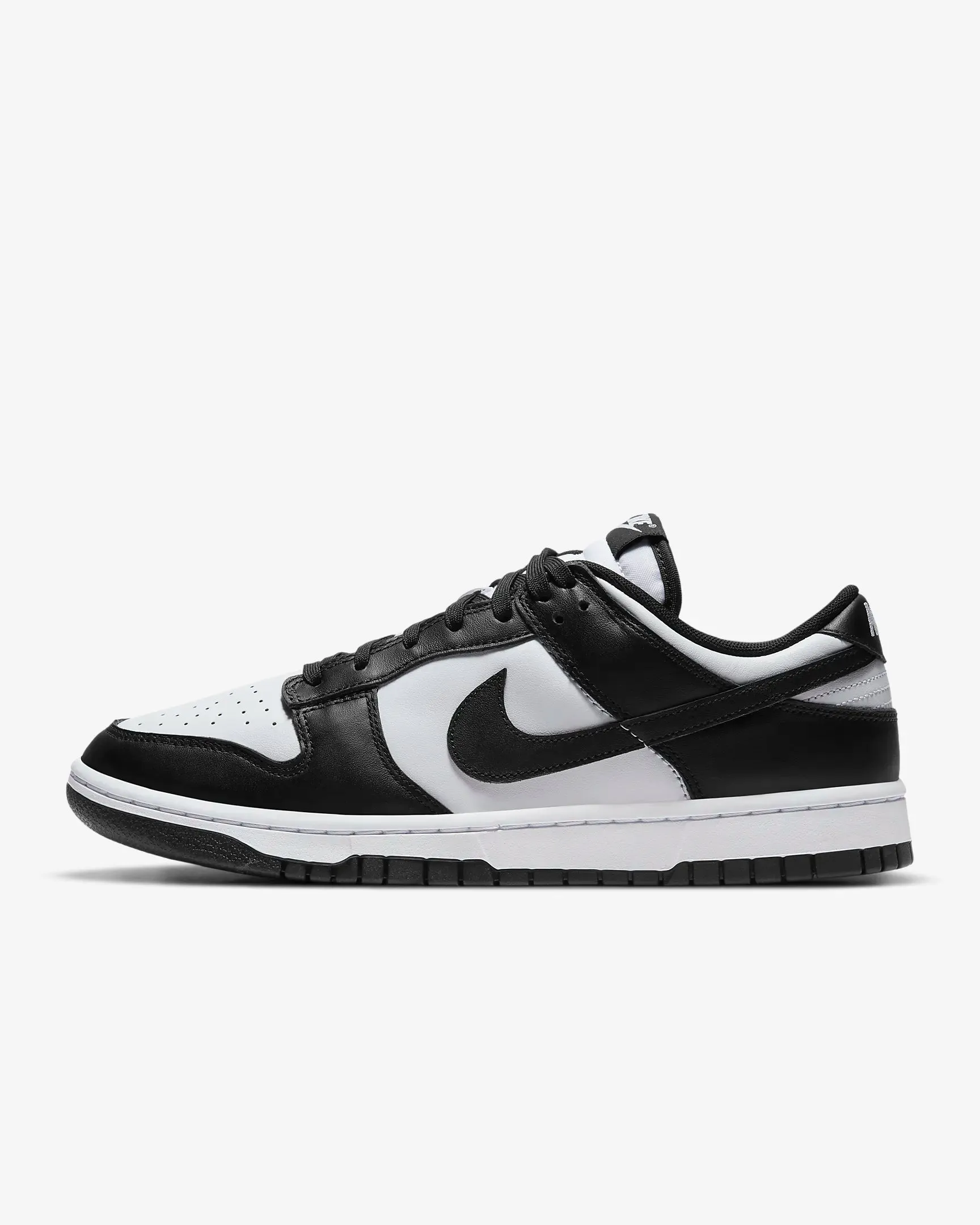 Recycled Material Design Slim Shape Nike Dunk Low Retro