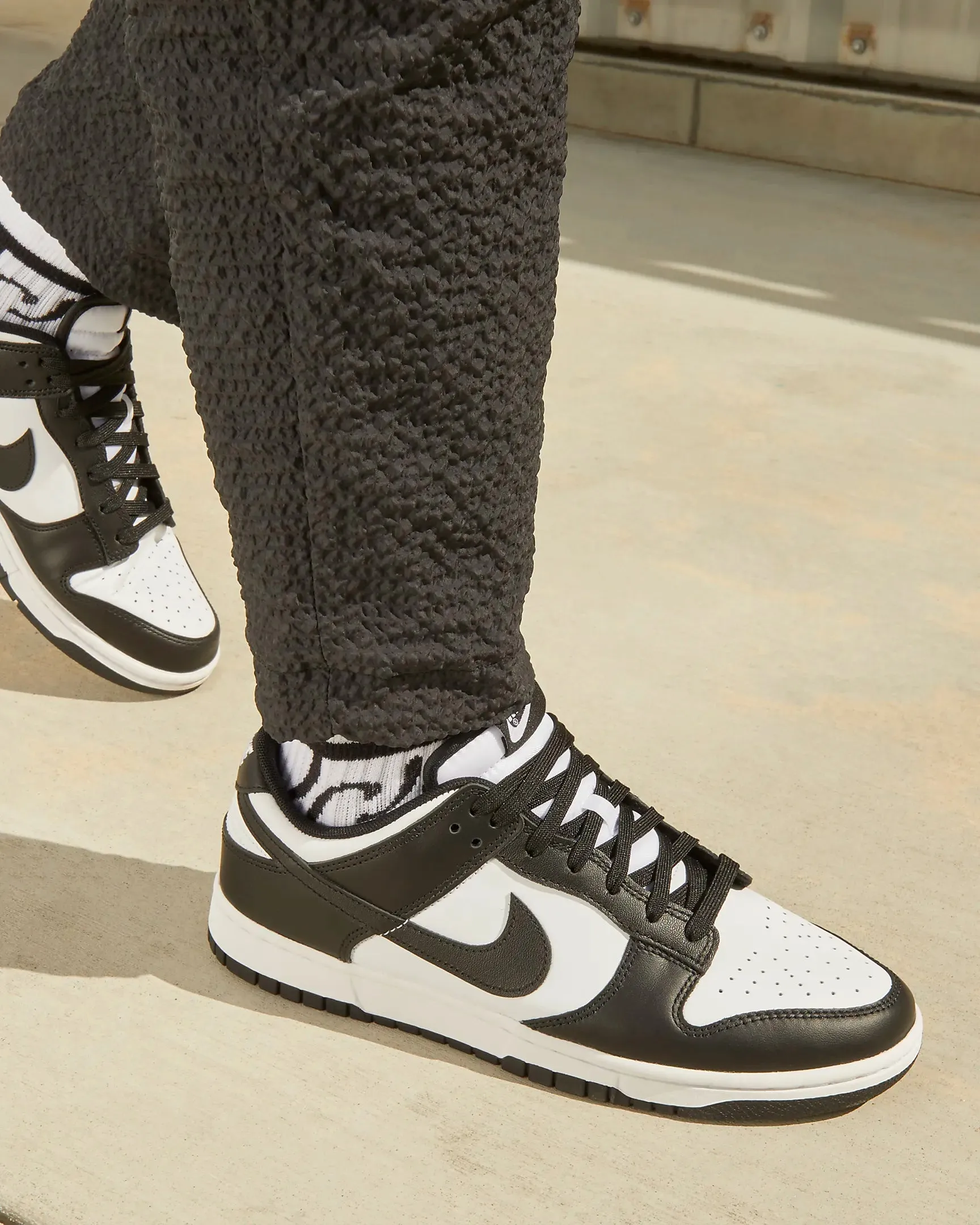 Sport Casual Nike Dunk Low Retro