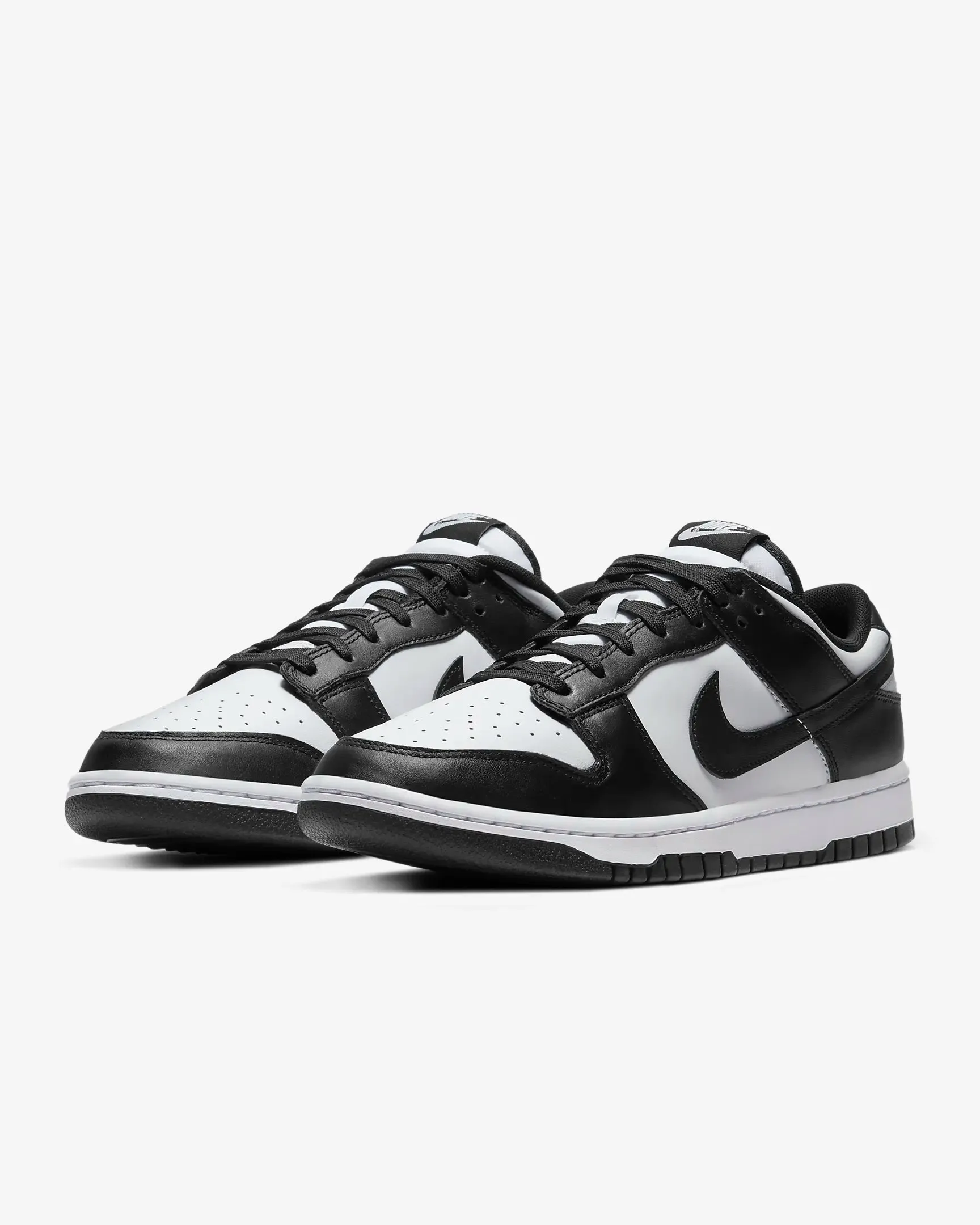Nike Dunk Low Retro Neutral Stride Engineering Slip-resistant durability