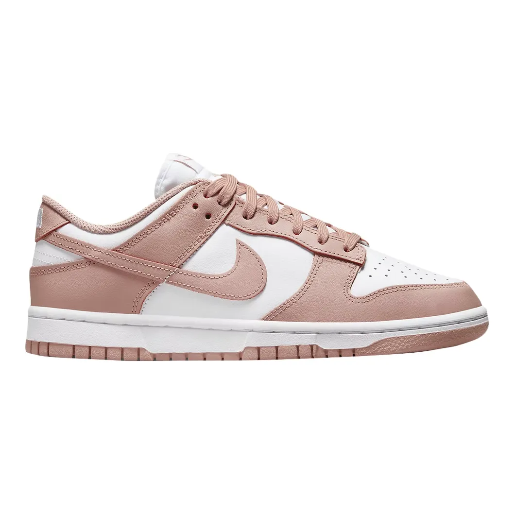 Classic Silhouette Nike Dunk Low Rose Whisper (W)