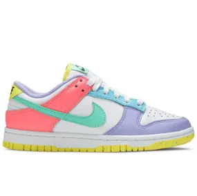 Nike Dunk Low SE Easter Candy (W) foam padding Dynamic Walk