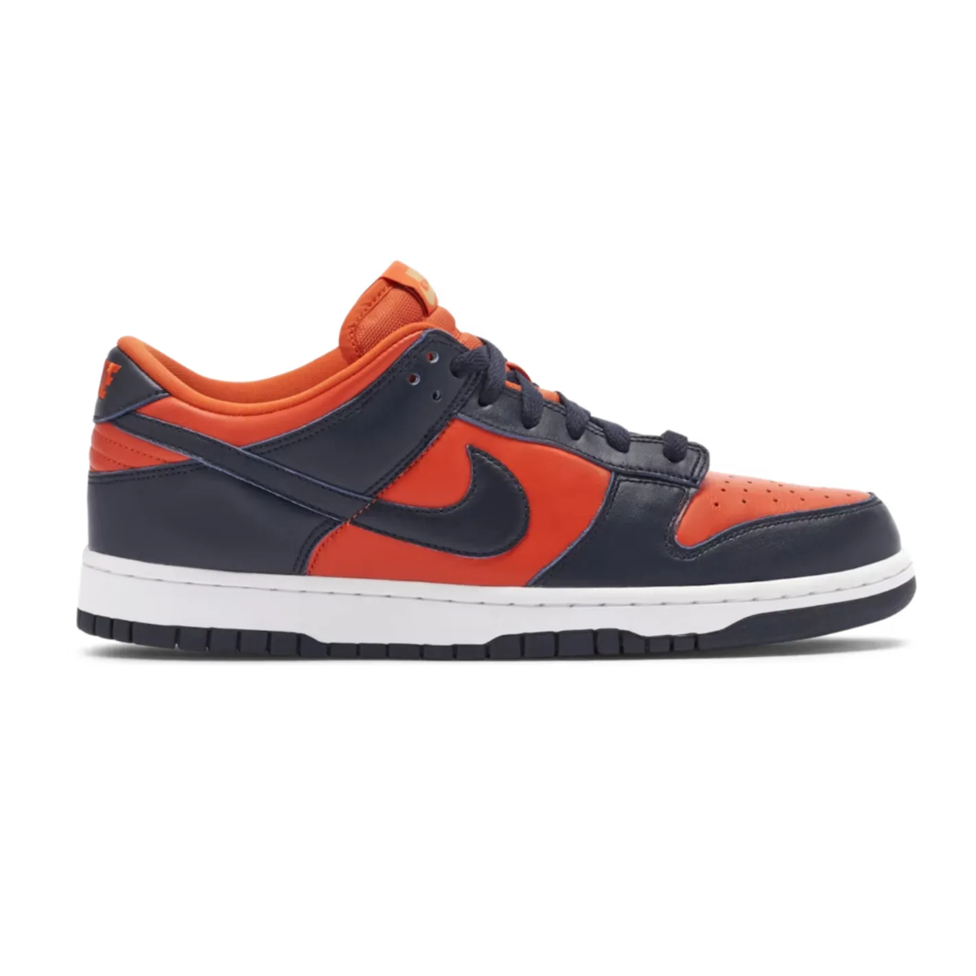 Nike Dunk Low SP Champ Colors University Orange Marine (2020) Anti   Slip Feature