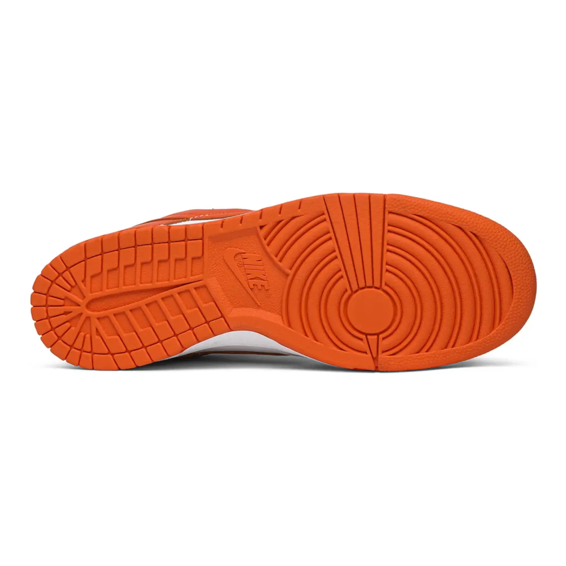 Nike Dunk Low SP Syracuse (2020/2022) Slip Resistant Surface Smooth Soles