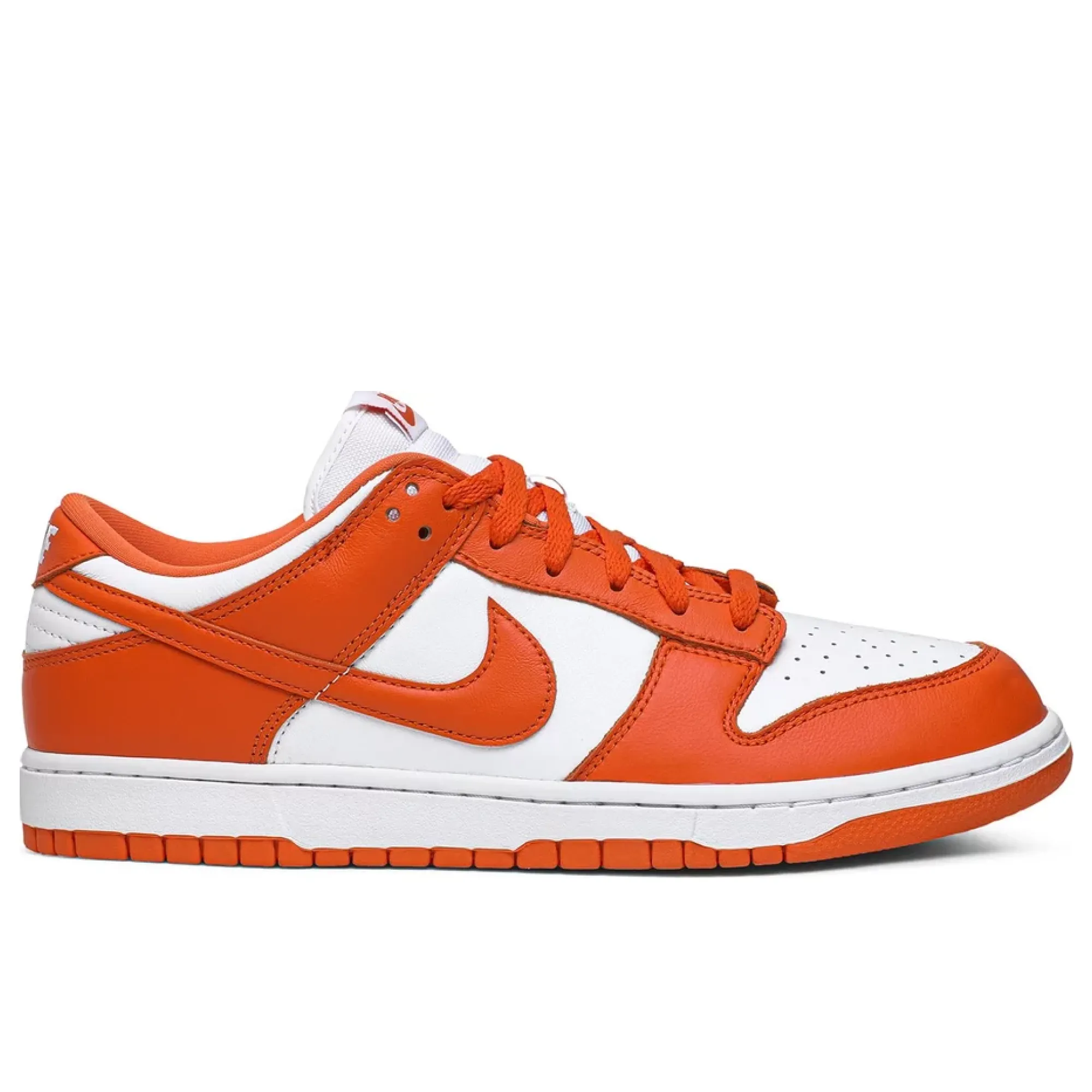 Nike Dunk Low SP Syracuse (2020/2022) Minimal Design Modern Edge