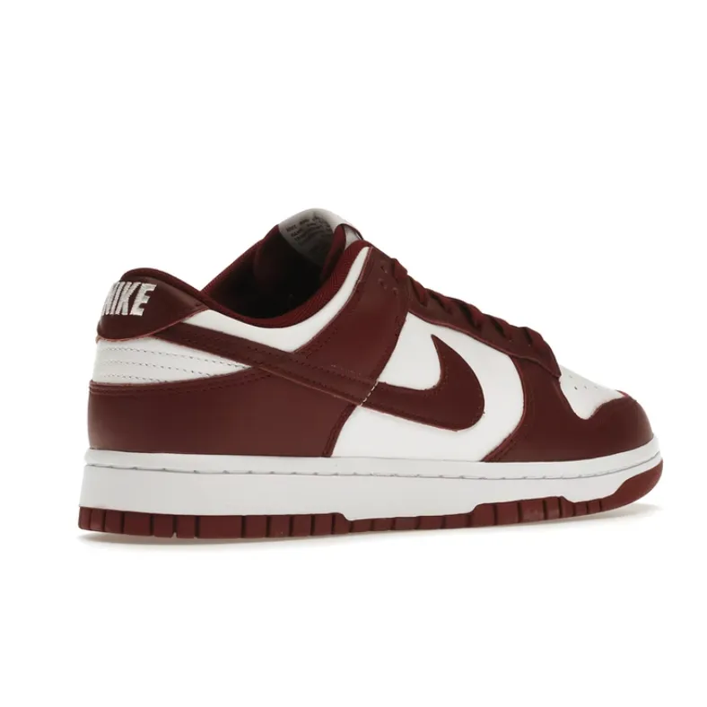 Quick Footwear Nike Dunk Low Team Red