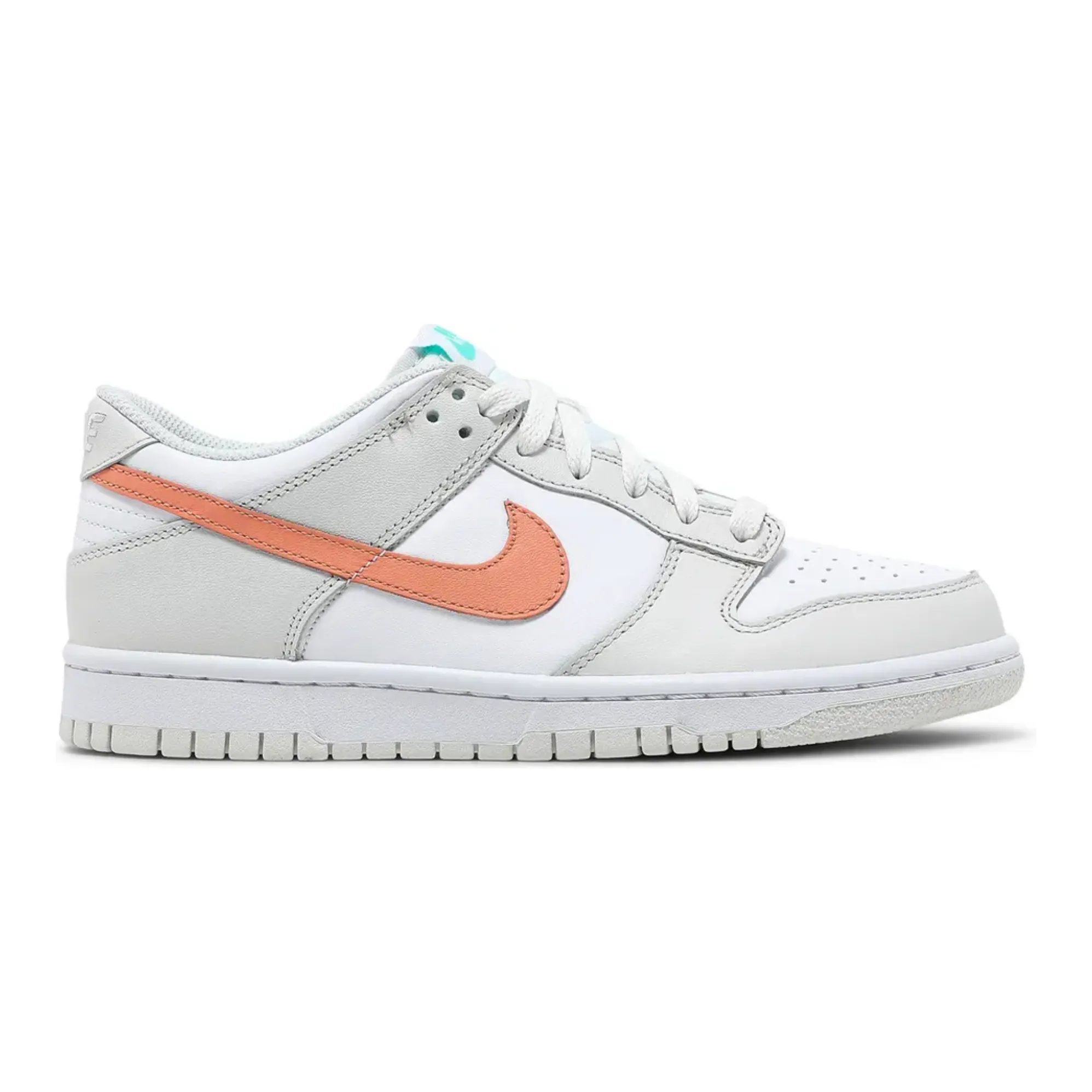 Mesh Panel Nike Dunk Low Tropical Twist (GS)