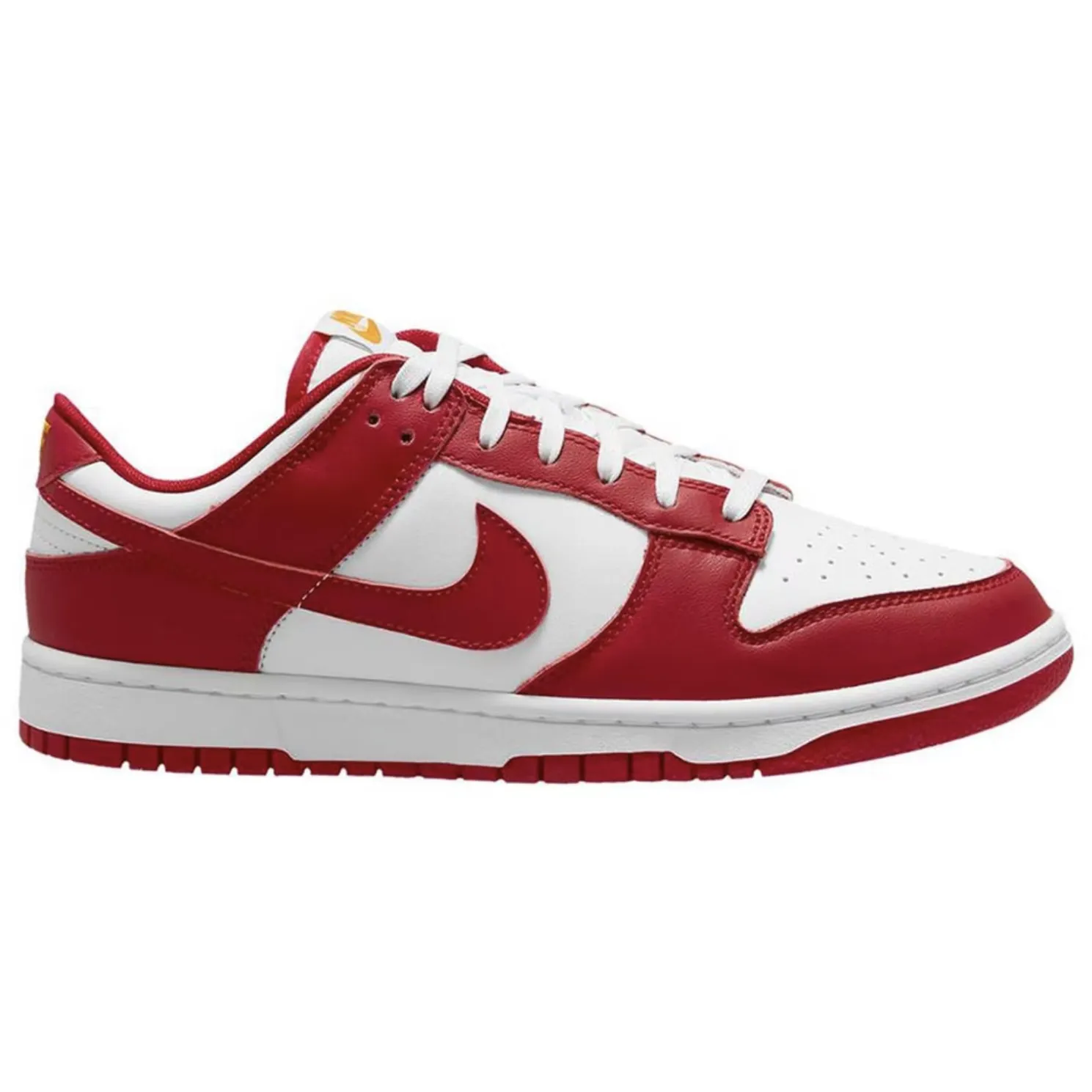 Nike Dunk Low USC Gym Red Move Light Multi Density Foam Layering