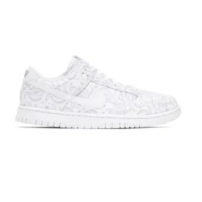 Compression Resistant Midsole Nike Dunk Low White Paisley (W)