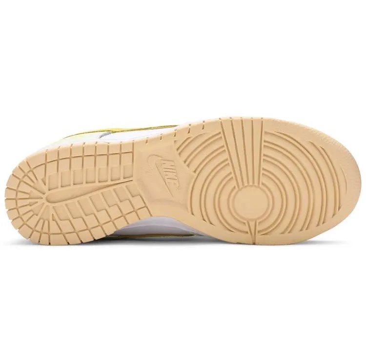 Nike Dunk Low Yellow Strike (W) Padded Step Arch Support Footbeds