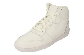Contoured Footbed Nike Ebernon Mid Mens Trainers AQ1773 100