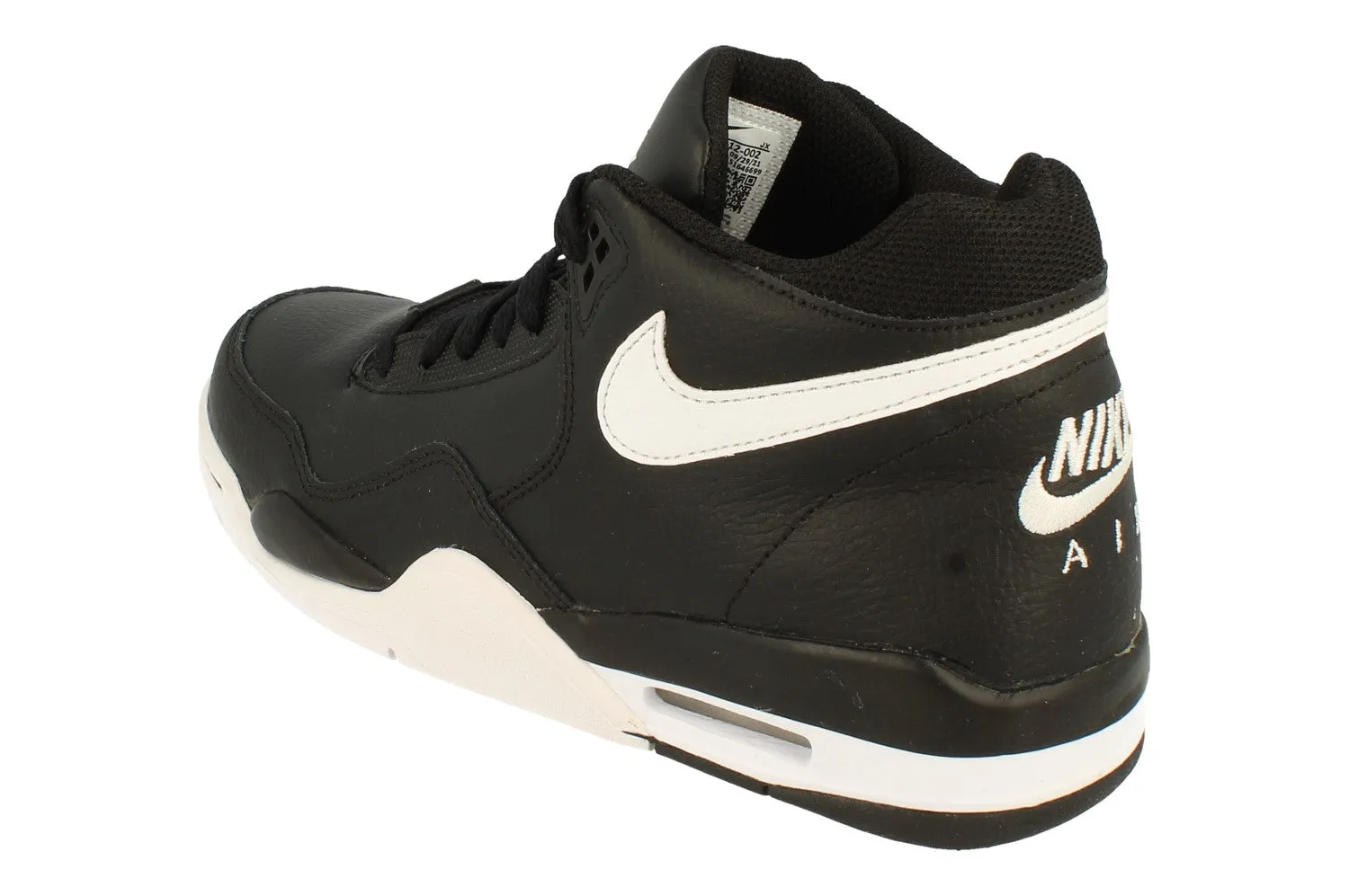 Heel Cushioning Nike Flight Legacy Mens Trainers BQ4212 002