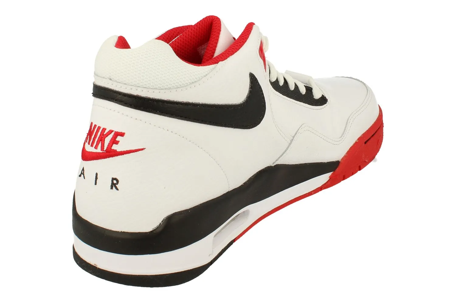 Nike Flight Legacy Mens Trainers Bq4212 100 running for a way to stay connected to the community Elasticated Tongue